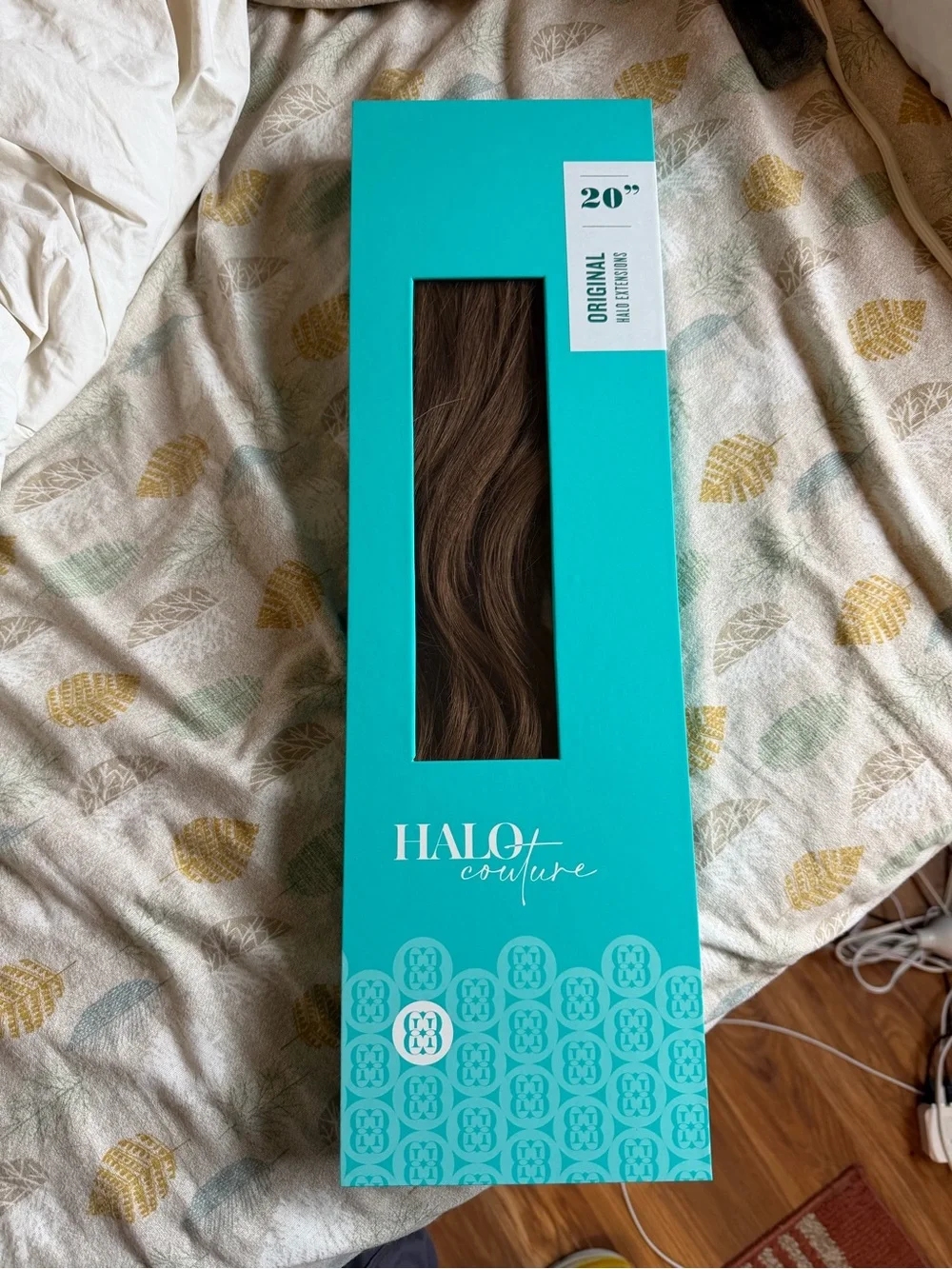 20” Halo Couture Color 3 Halo Extensions